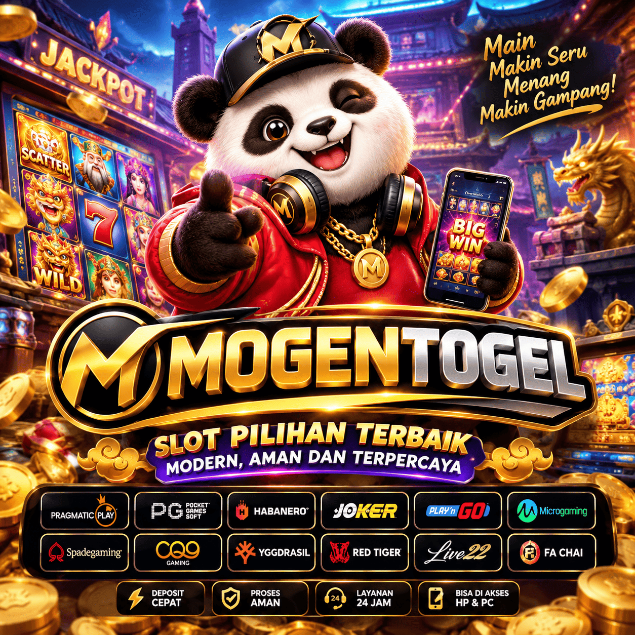 MOGENTOGEL